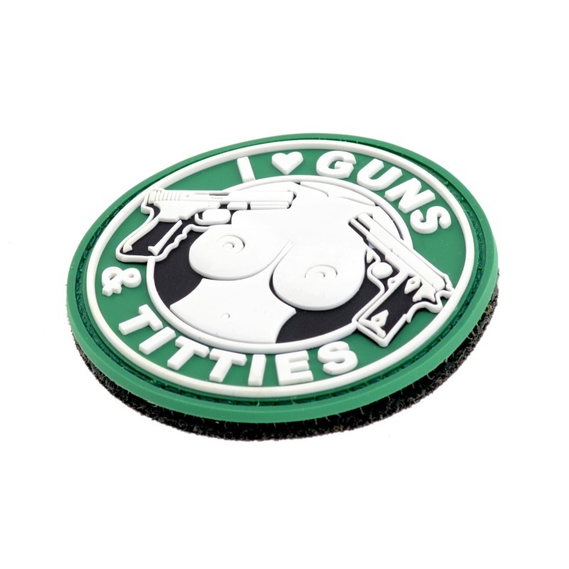 I Love Guns and Titties