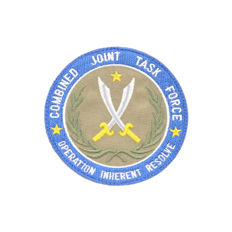 Inherent Resolve CJTF