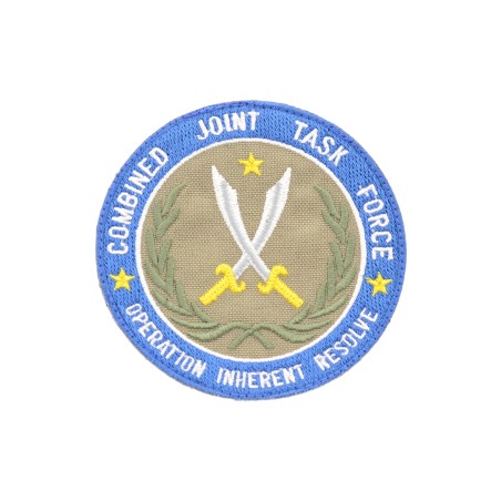 Inherent Resolve CJTF