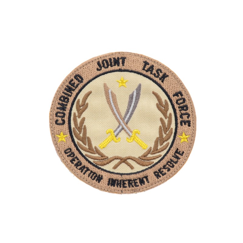 Inherent Resolve CJTF