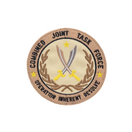 Inherent Resolve CJTF