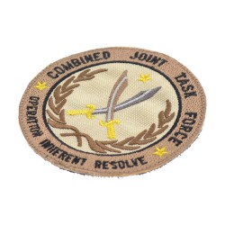 Inherent Resolve CJTF 2