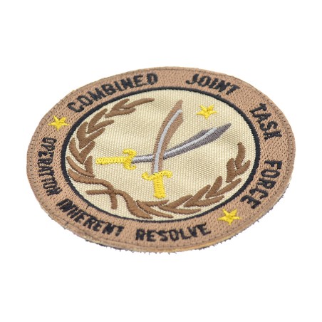 Inherent Resolve CJTF