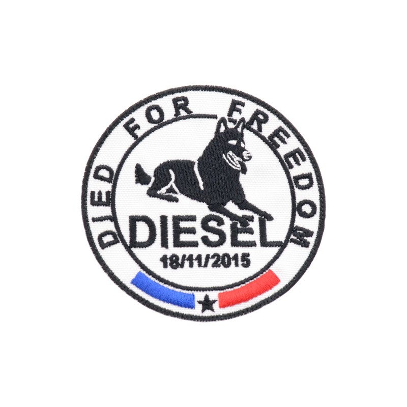 RAID Diesel Died for Freedom