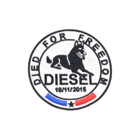 RAID Diesel Died for Freedom