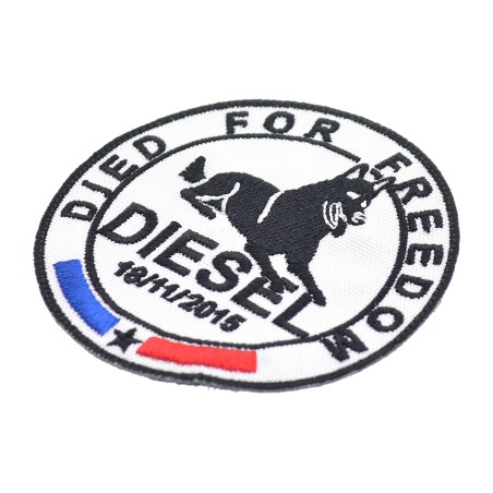 RAID Diesel Died for Freedom