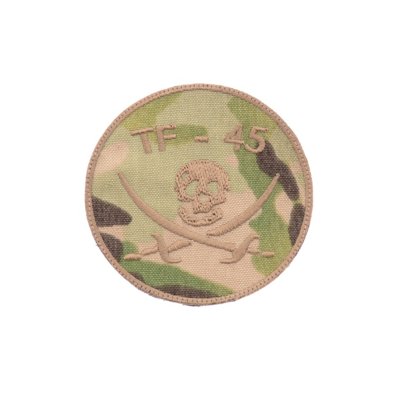 TF45 Jolly Roger Calico Jack