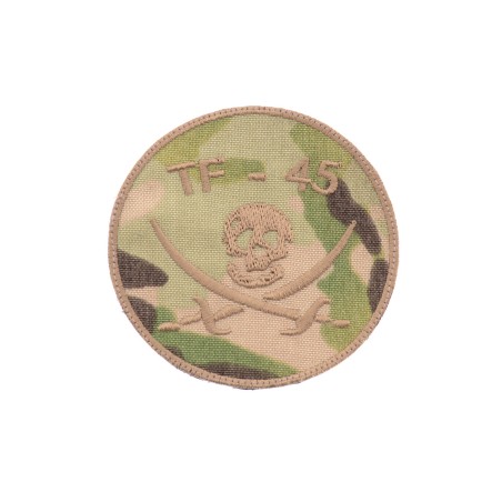 TF45 Jolly Roger Calico Jack