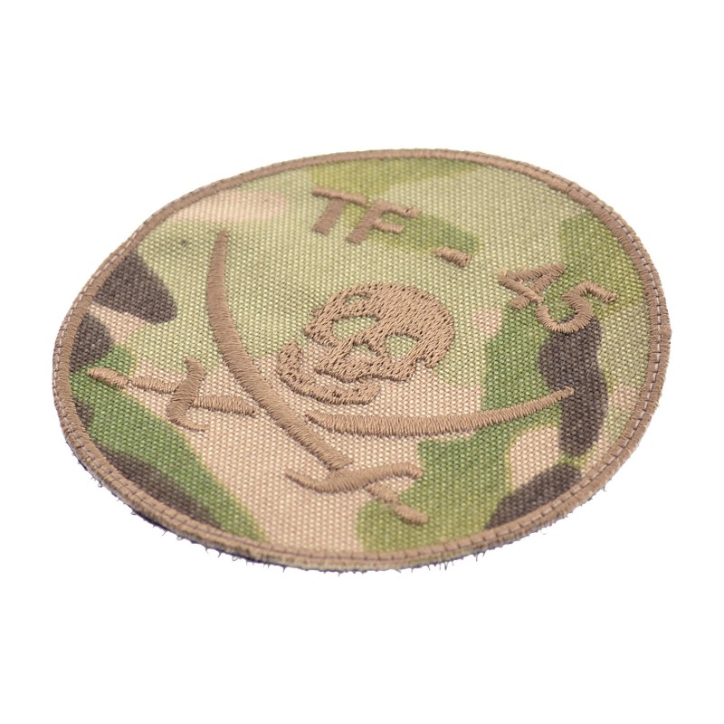 TF45 Jolly Roger Calico Jack