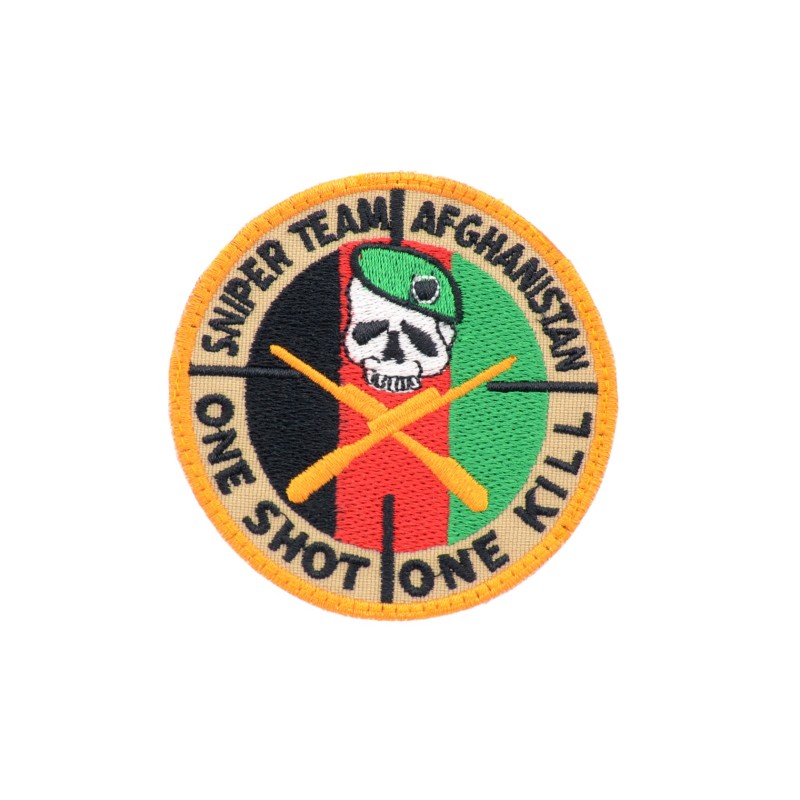 Sniper Team Afghanistan