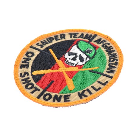 Sniper Team Afghanistan