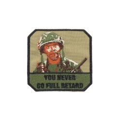 Tropic Thunder You'll Never Go Full Retard