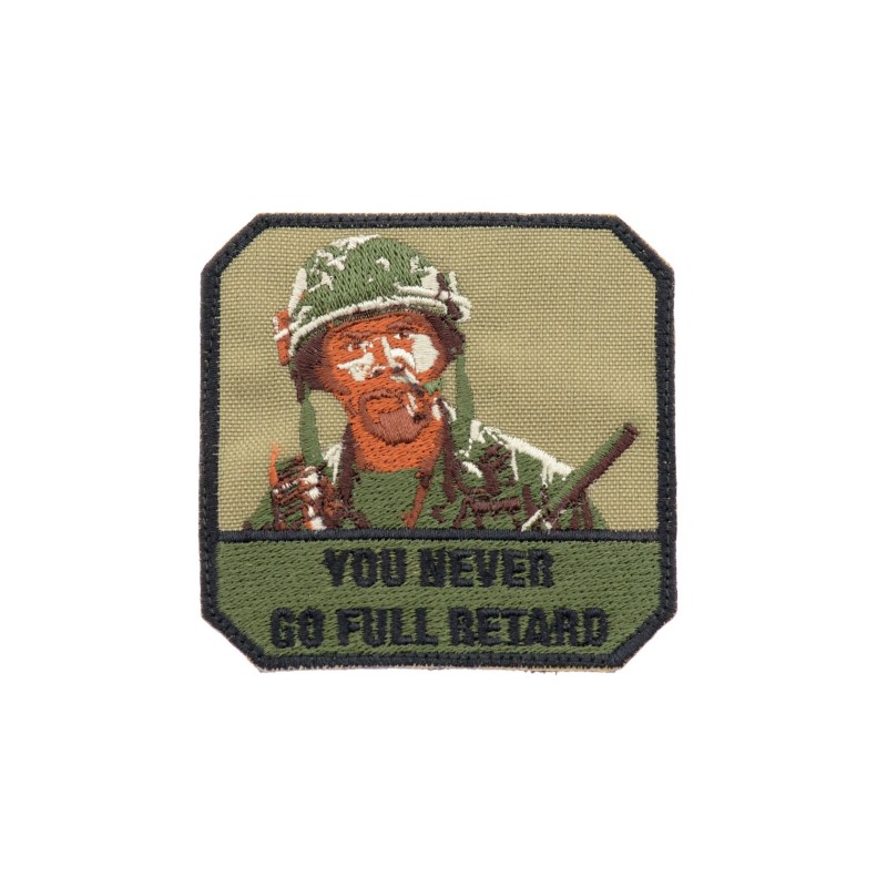 Tropic Thunder You'll Never Go Full Retard