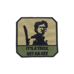 Armata Delle Tenebre It's A Trick Get An Axe