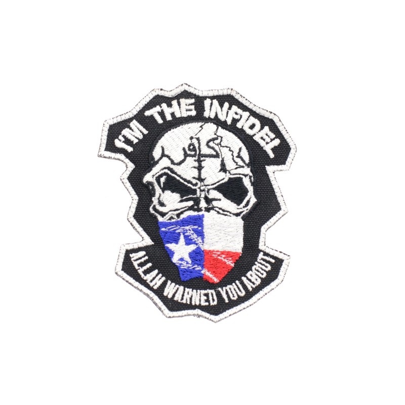 I'm the Infidel….Allah Warned You About