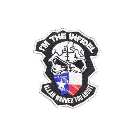 I'm the Infidel….Allah Warned You About