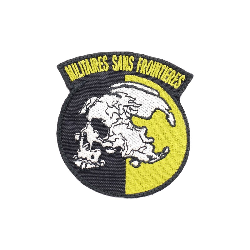 Metal Gear Militaires Sans Frointieres