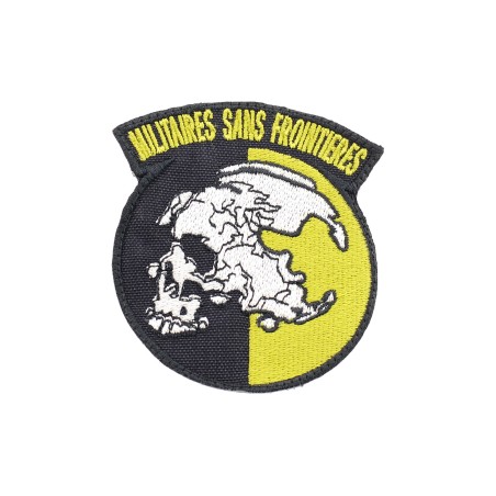 Metal Gear Militaires Sans Frointieres