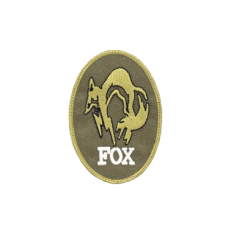 Metal Gear FOX
