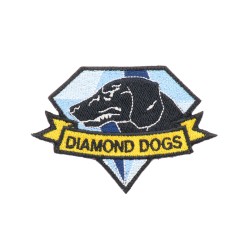 Metal Gear Diamond Dogs