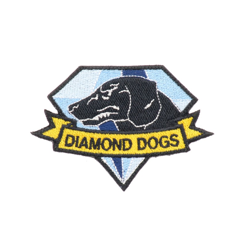 Metal Gear Diamond Dogs