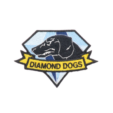 Metal Gear Diamond Dogs