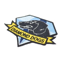 Metal Gear Diamond Dogs 2