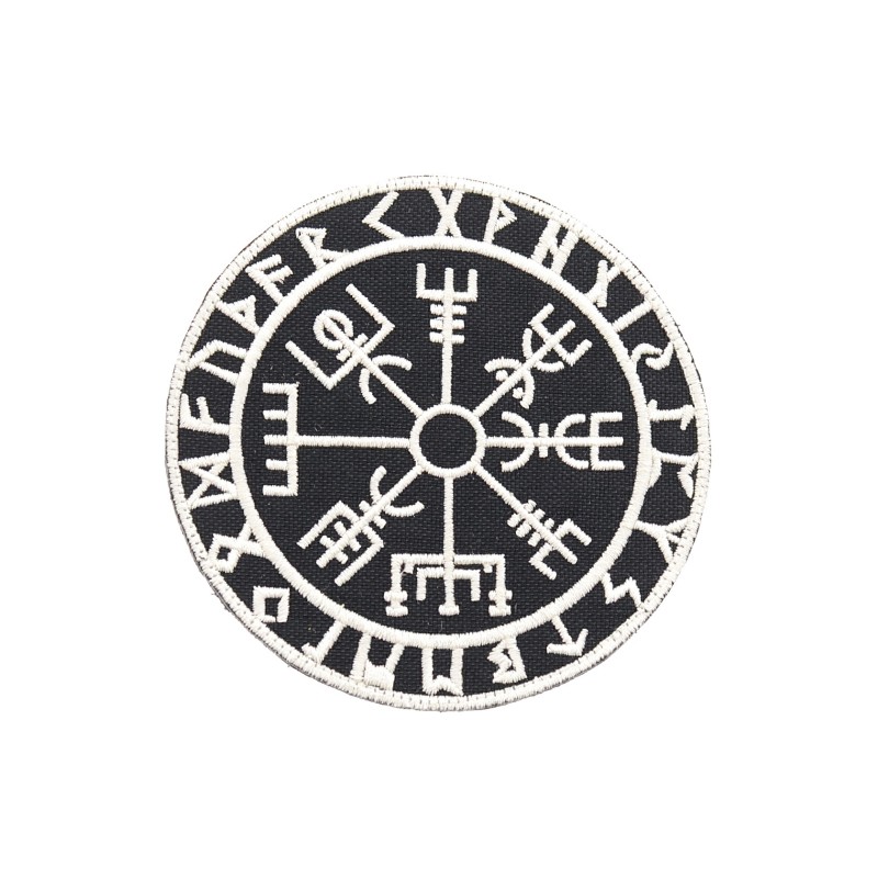 Vegvisir Bussola Runica