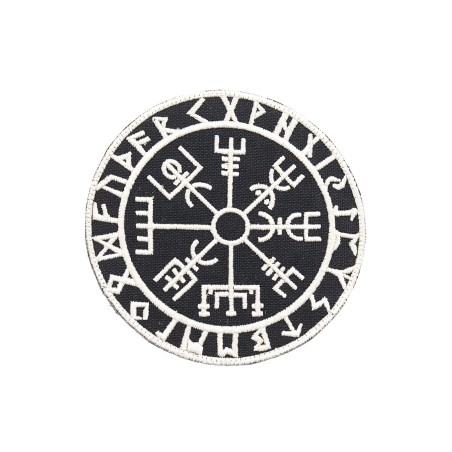 Vegvisir Bussola Runica