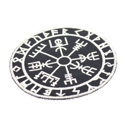 Vegvisir Bussola Runica 2