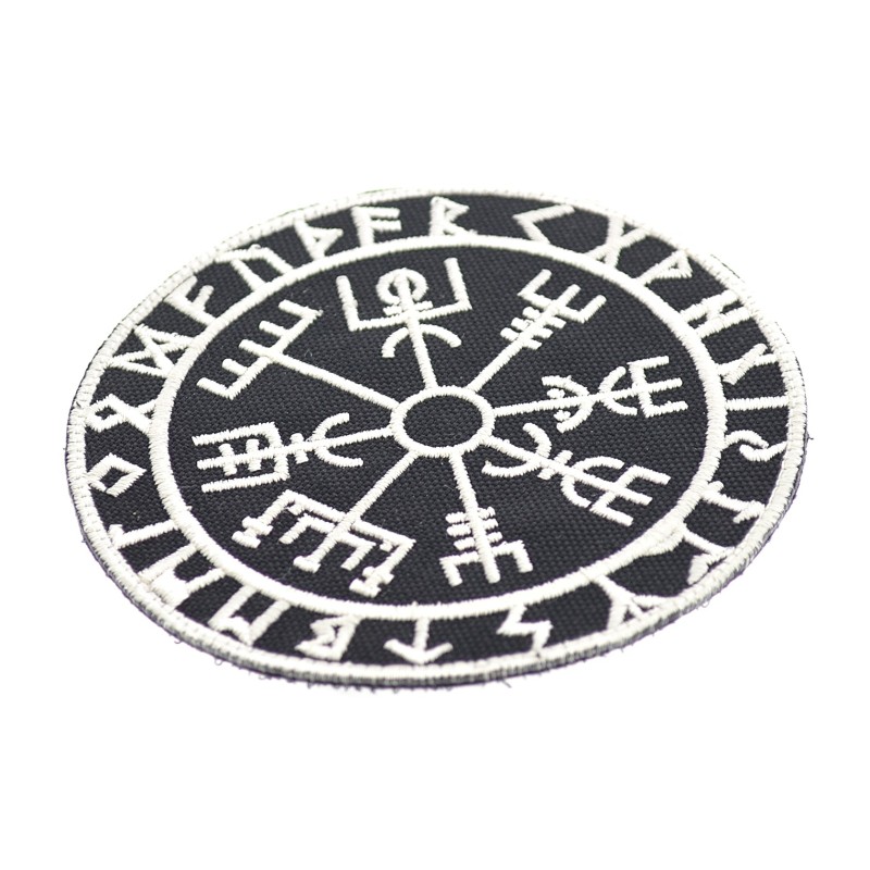 Vegvisir Bussola Runica