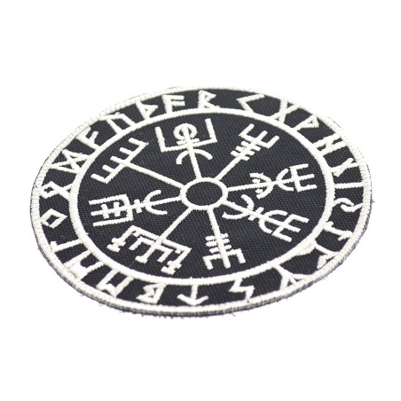 Vegvisir Bussola Runica