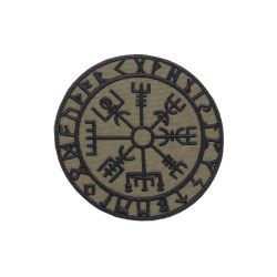 Vegvisir Bussola Runica