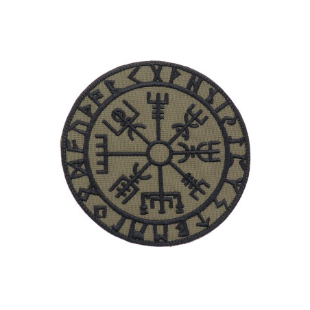 Vegvisir Bussola Runica