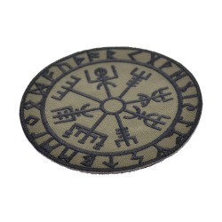 Vegvisir Bussola Runica 2