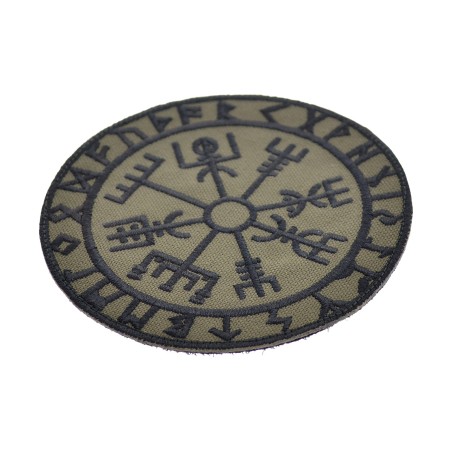 Vegvisir Bussola Runica