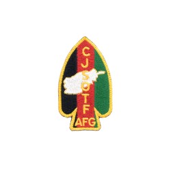 CJSOTF-A Afghanistan