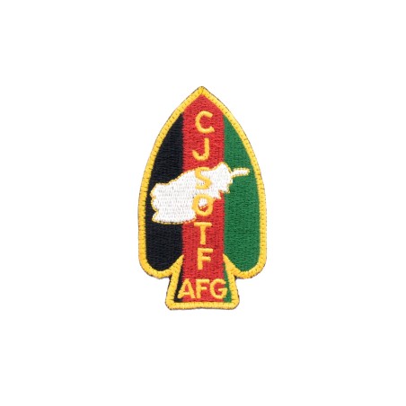 CJSOTF-A Afghanistan
