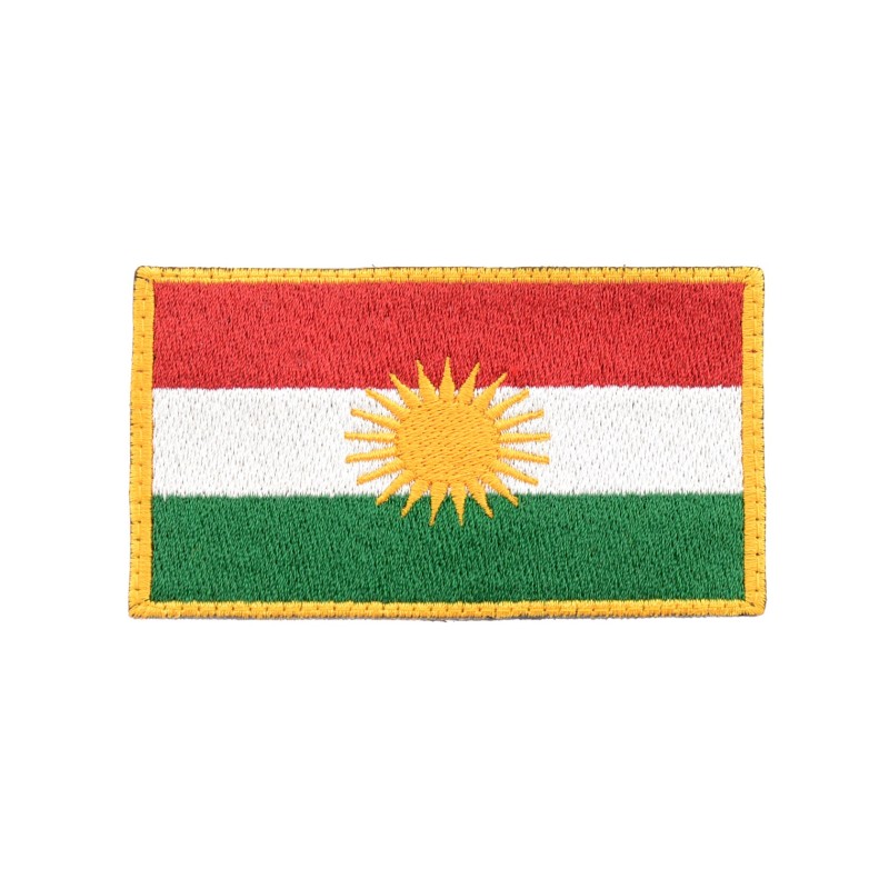 Bandiera Kurdistan