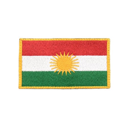 Bandiera Kurdistan