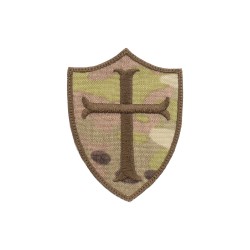 Devgru Gold Squadron Crusader Cross