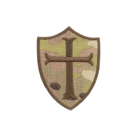 Devgru Gold Squadron Crusader Cross