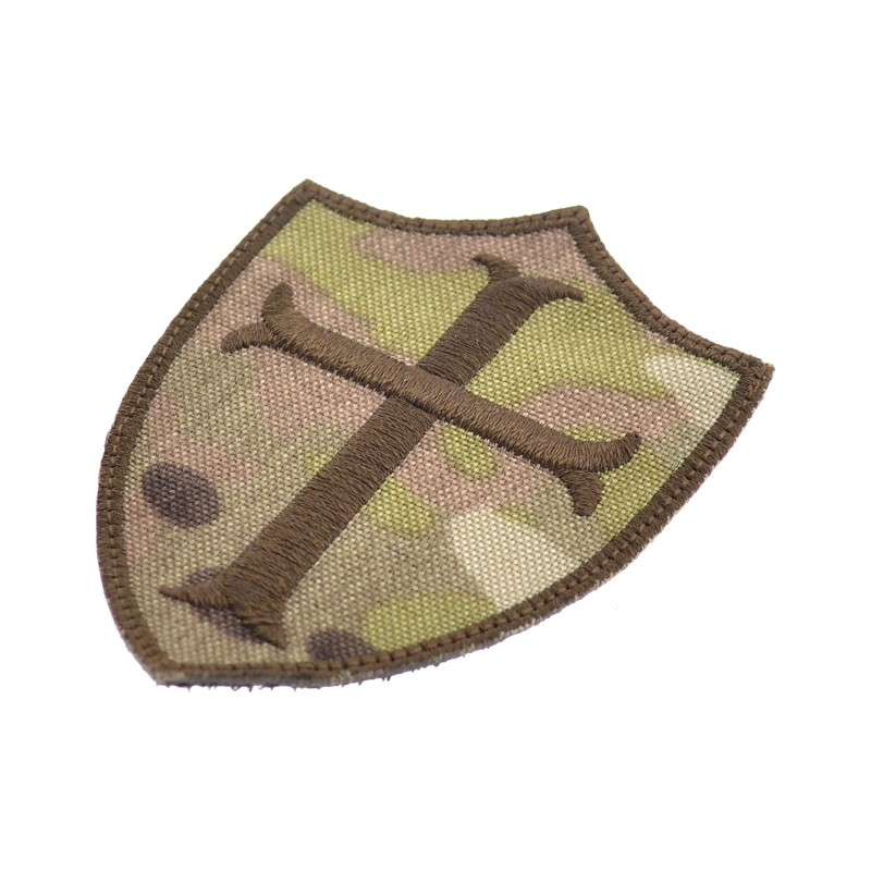 Devgru Gold Squadron Crusader Cross