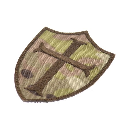 Devgru Gold Squadron Crusader Cross