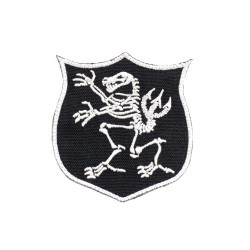 Devgru Gold Squadron Skeleton Lion