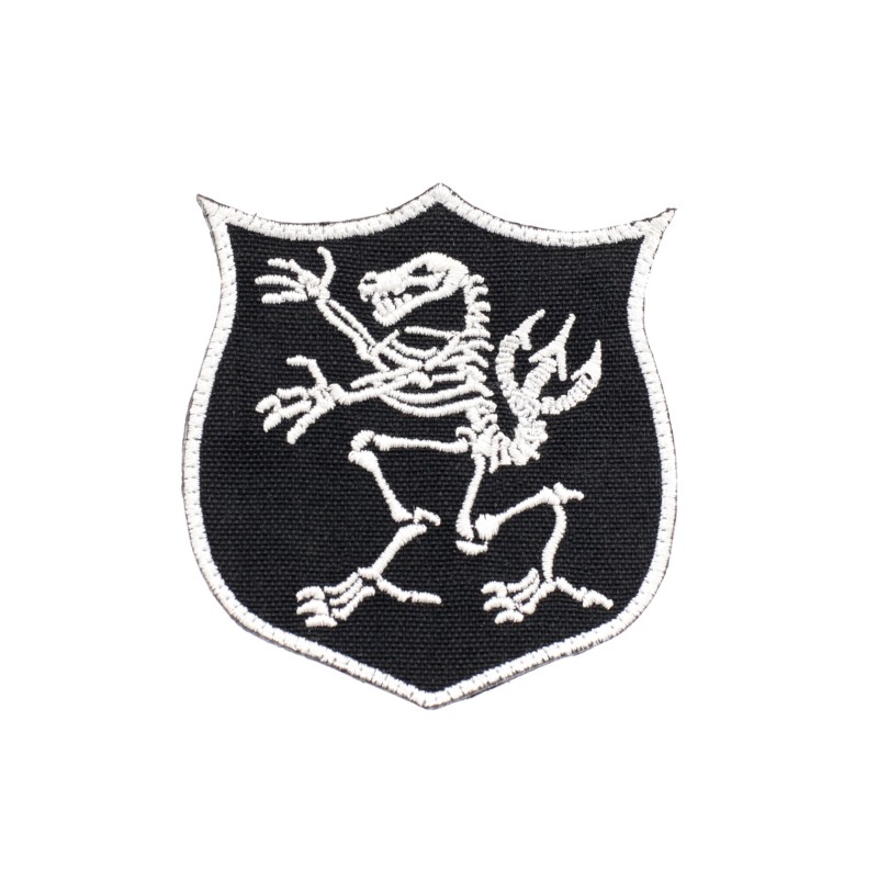 Devgru Gold Squadron Skeleton Lion