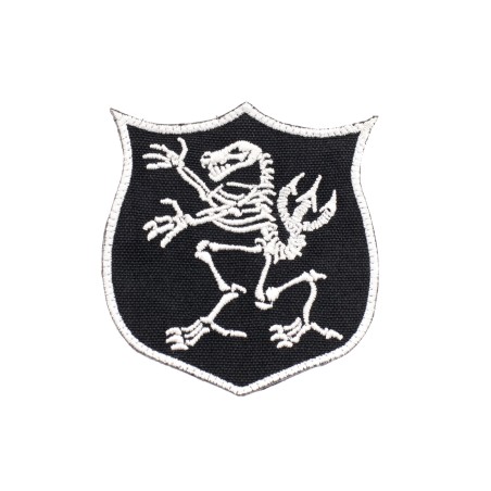 Devgru Gold Squadron Skeleton Lion