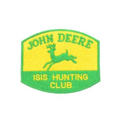 John Deere ISIS Hunting Club