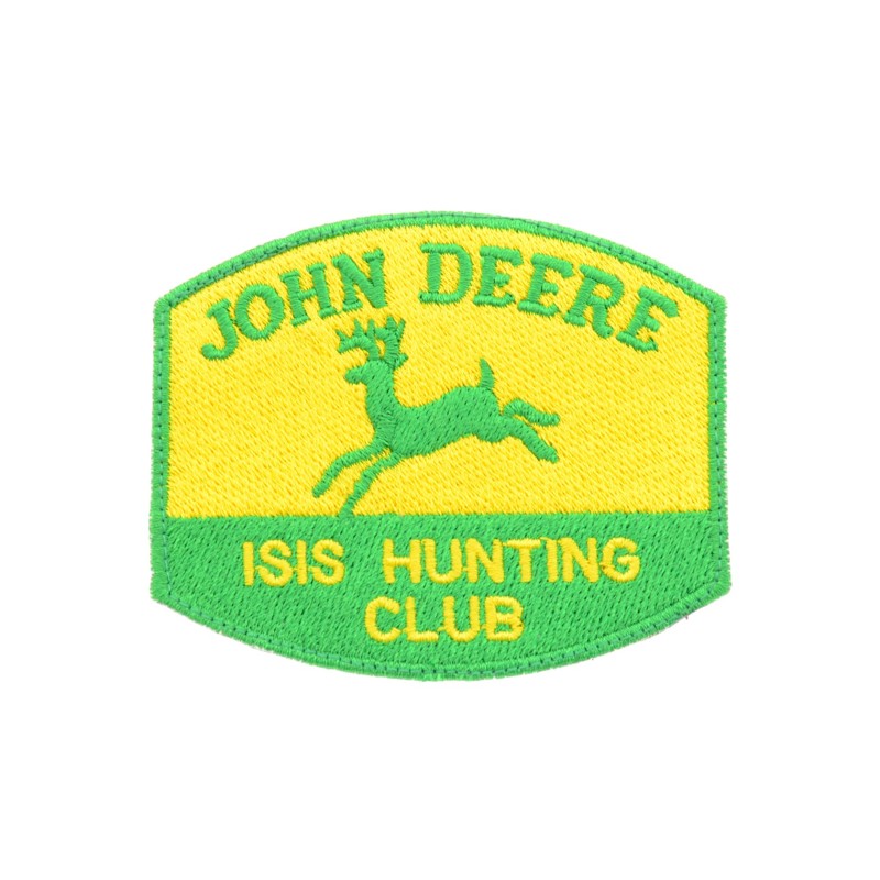 John Deere ISIS Hunting Club
