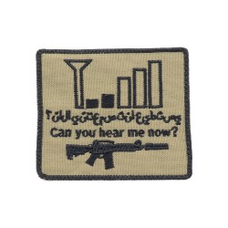 Suppressed - Can you hear me now?